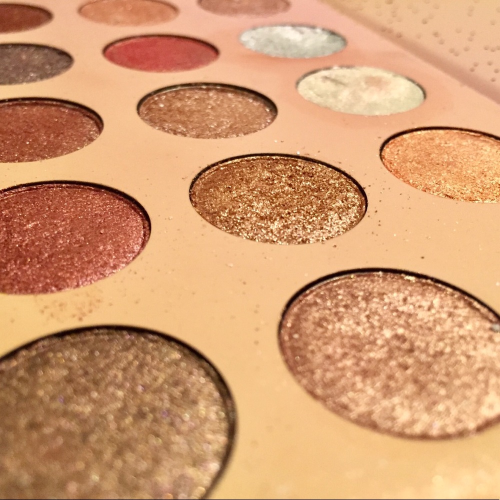 ColourPop Golden State Of Mind Pallet